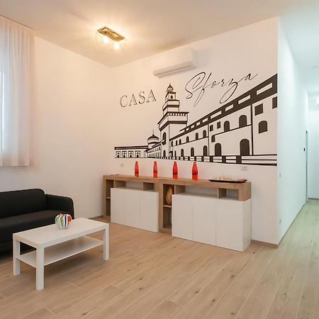 Casa Sforza Ripamonti Room Milão Exterior foto