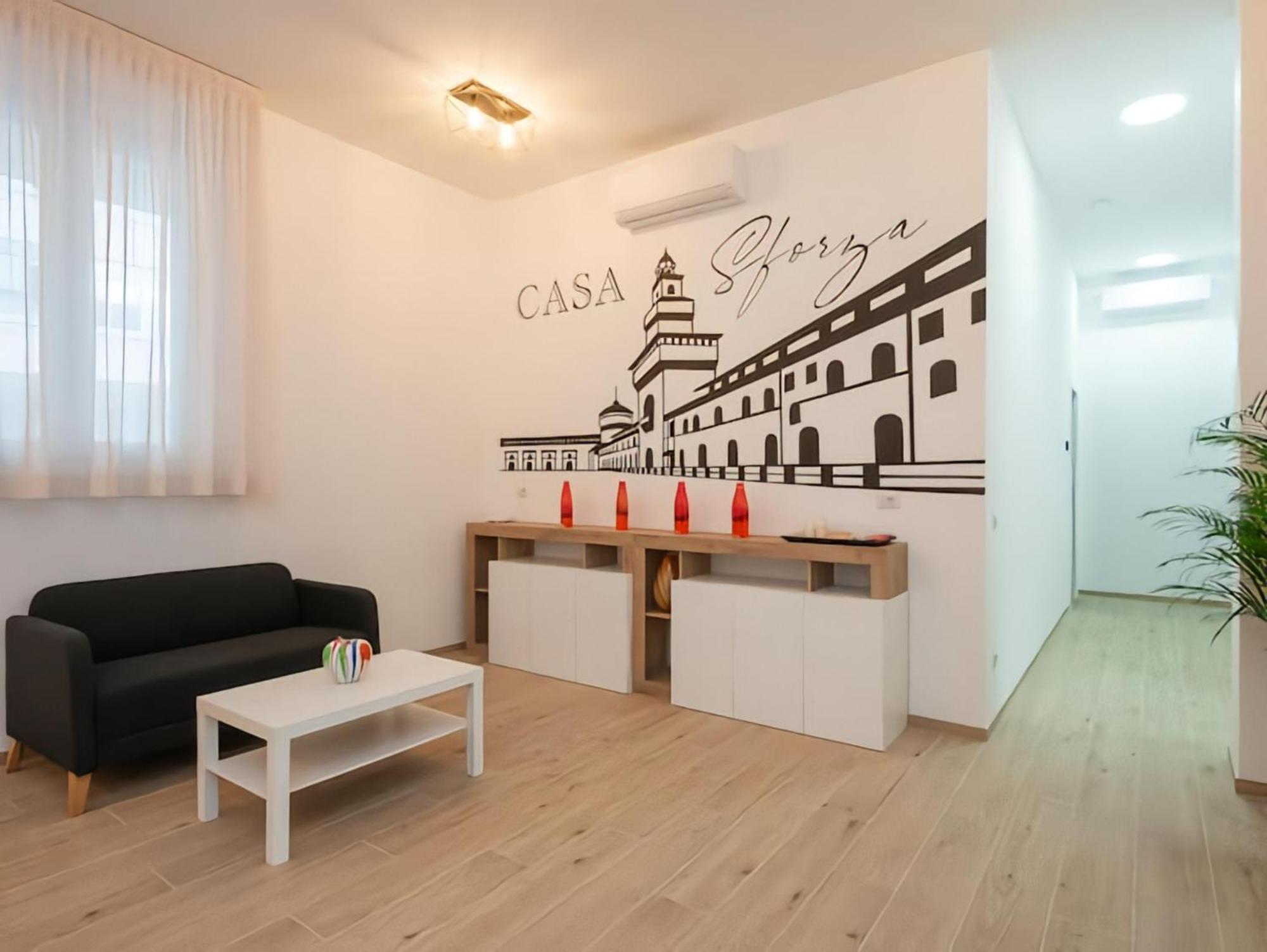 Casa Sforza Ripamonti Room Milão Exterior foto