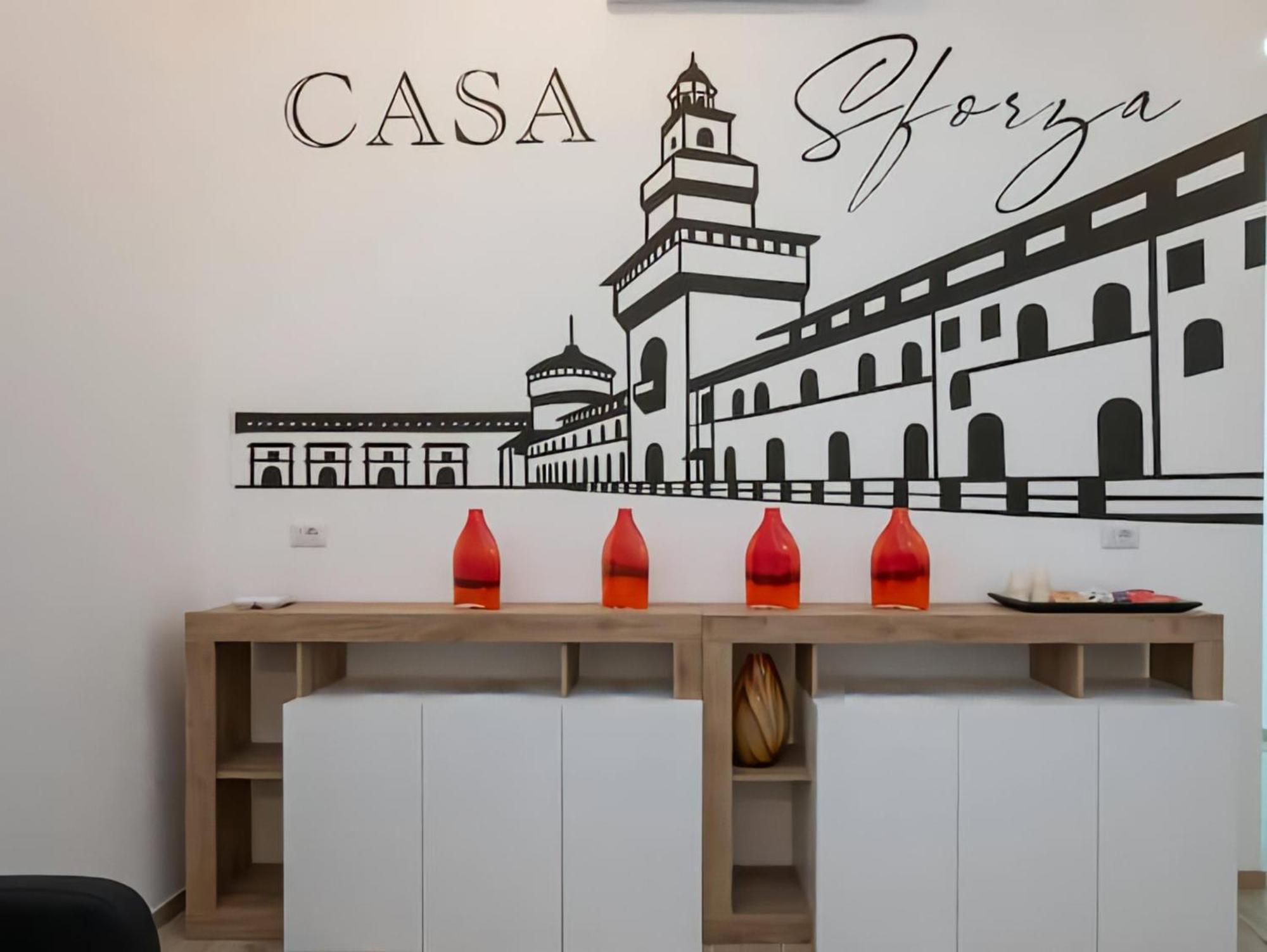 Casa Sforza Ripamonti Room Milão Exterior foto